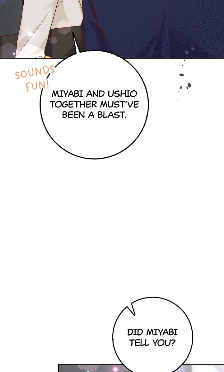 Business Marriage - If You Fall in Love, We'll Get a Divorce Chapter 32 - page 54