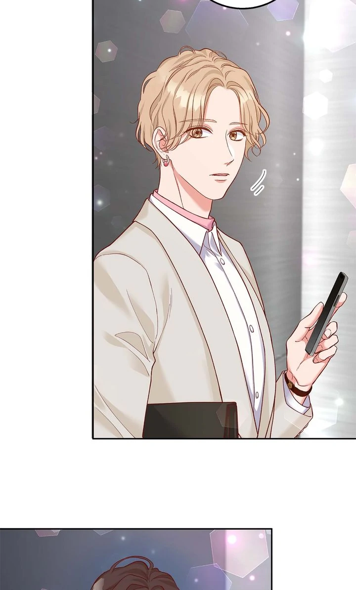 Business Marriage - If You Fall in Love, We'll Get a Divorce Chapter 32 - page 55