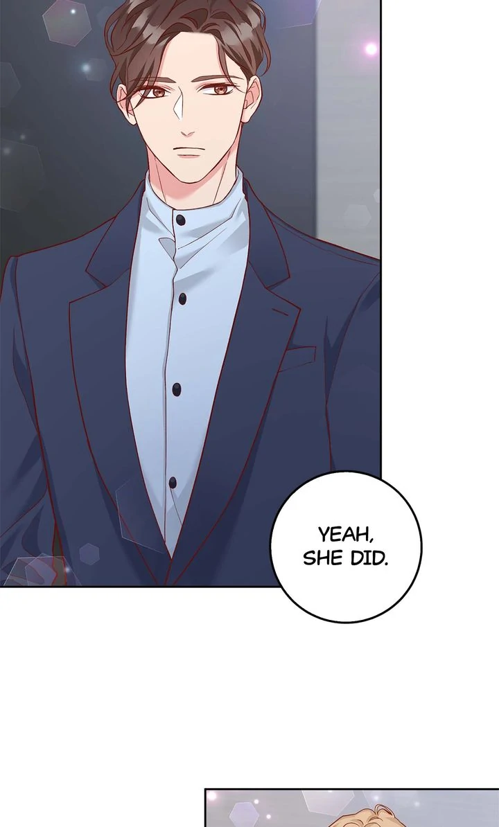 Business Marriage - If You Fall in Love, We'll Get a Divorce Chapter 32 - page 56