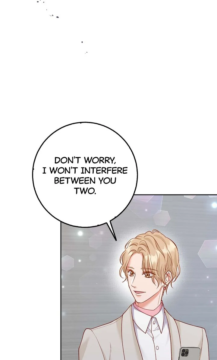 Business Marriage - If You Fall in Love, We'll Get a Divorce Chapter 32 - page 59