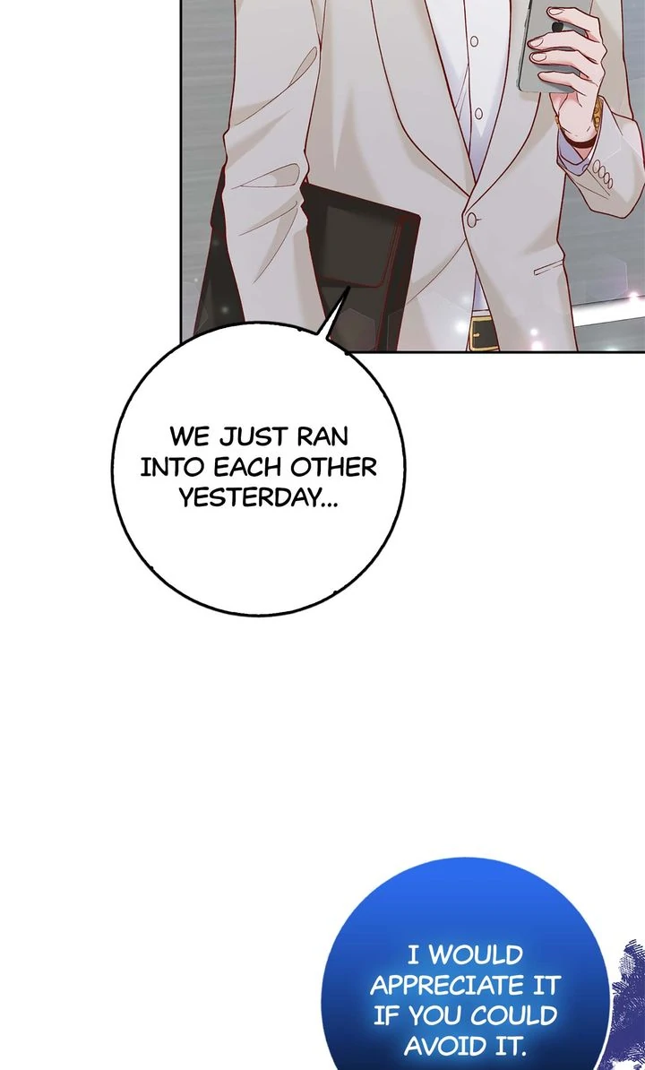 Business Marriage - If You Fall in Love, We'll Get a Divorce Chapter 32 - page 60