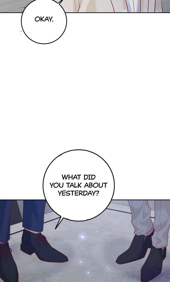 Business Marriage - If You Fall in Love, We'll Get a Divorce Chapter 32 - page 65