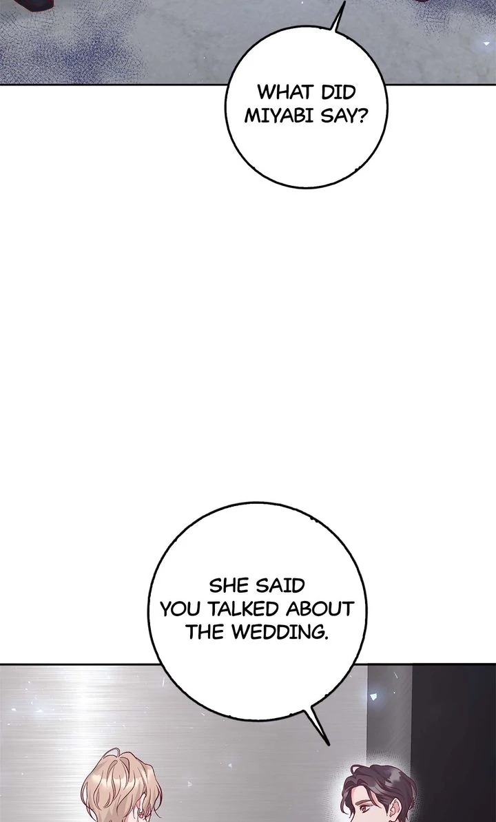 Business Marriage - If You Fall in Love, We'll Get a Divorce Chapter 32 - page 66