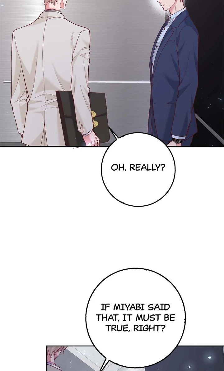 Business Marriage - If You Fall in Love, We'll Get a Divorce Chapter 32 - page 67