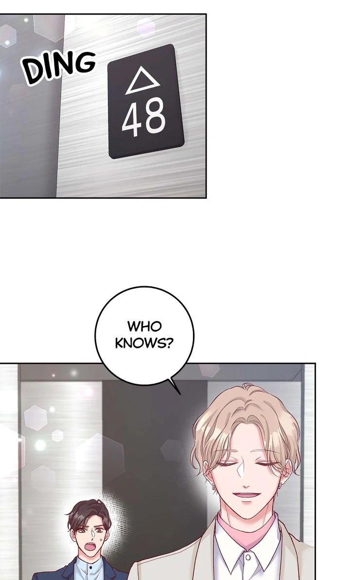 Business Marriage - If You Fall in Love, We'll Get a Divorce Chapter 32 - page 71
