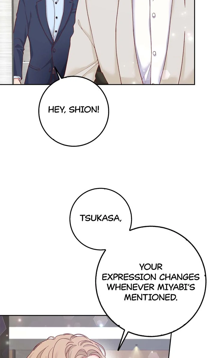 Business Marriage - If You Fall in Love, We'll Get a Divorce Chapter 32 - page 72