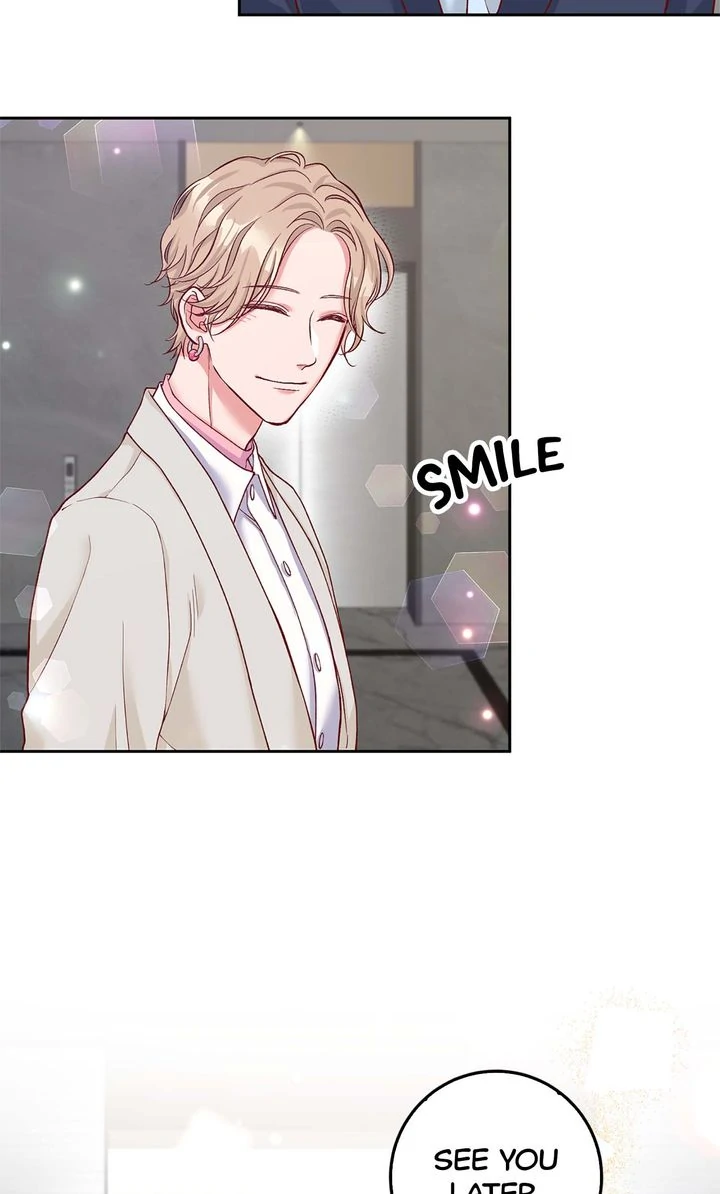 Business Marriage - If You Fall in Love, We'll Get a Divorce Chapter 32 - page 76