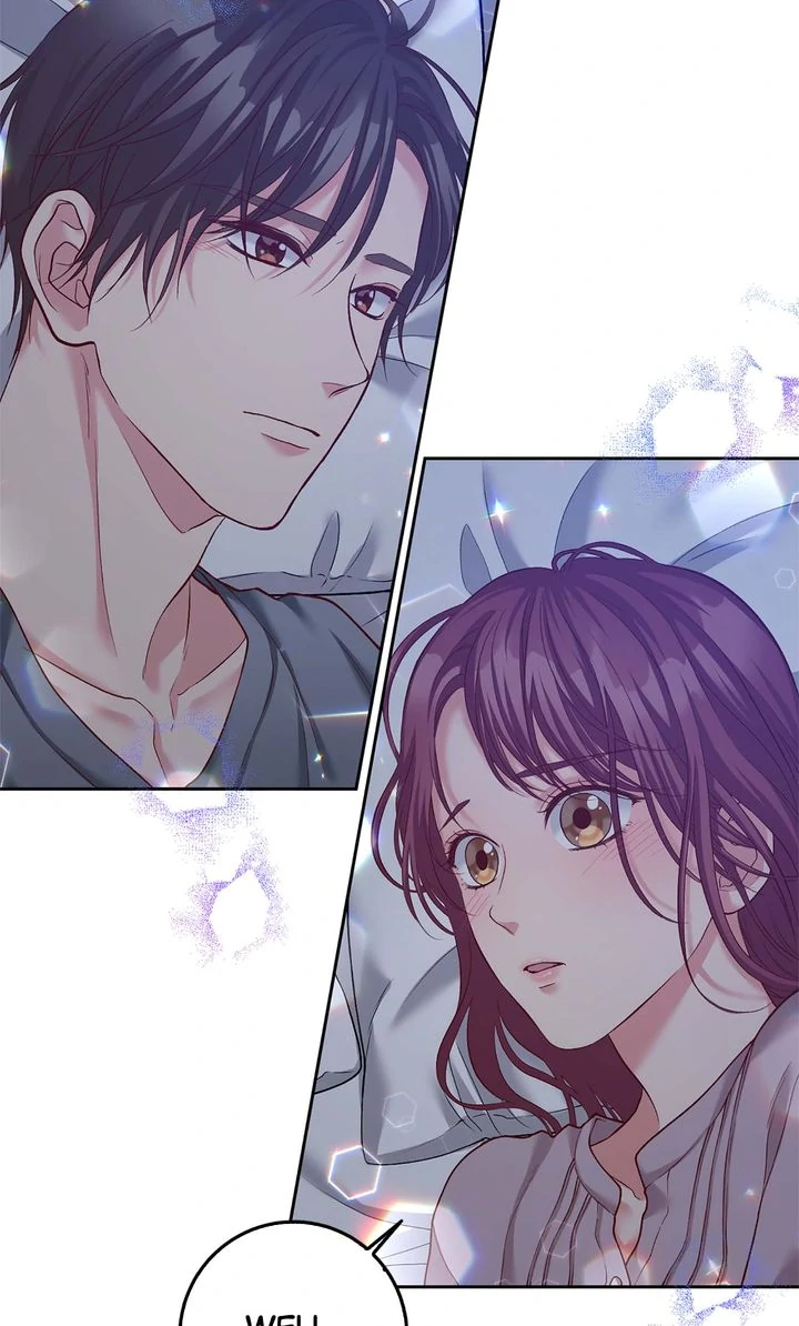 Business Marriage - If You Fall in Love, We'll Get a Divorce Chapter 32 - page 7