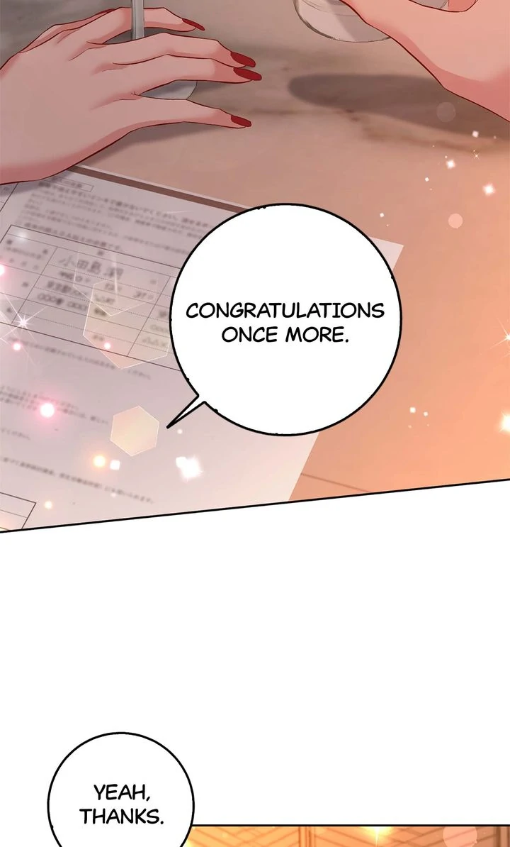 Business Marriage - If You Fall in Love, We'll Get a Divorce Chapter 32 - page 83
