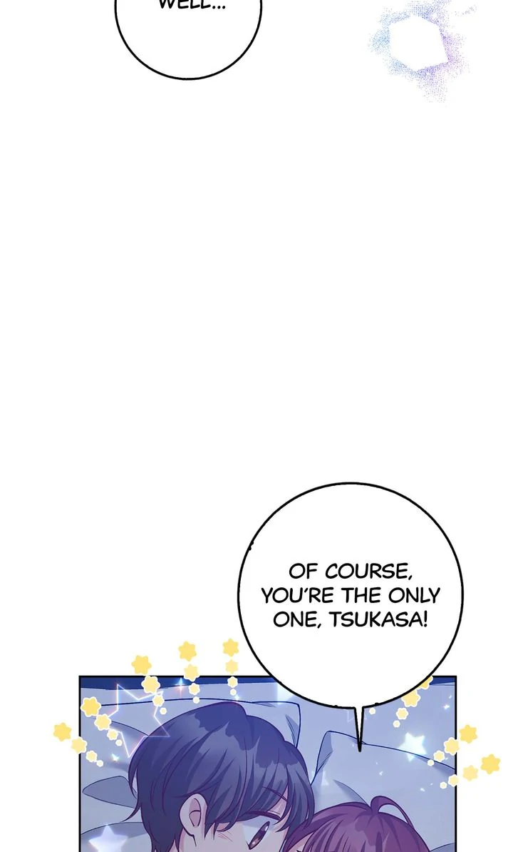 Business Marriage - If You Fall in Love, We'll Get a Divorce Chapter 32 - page 8