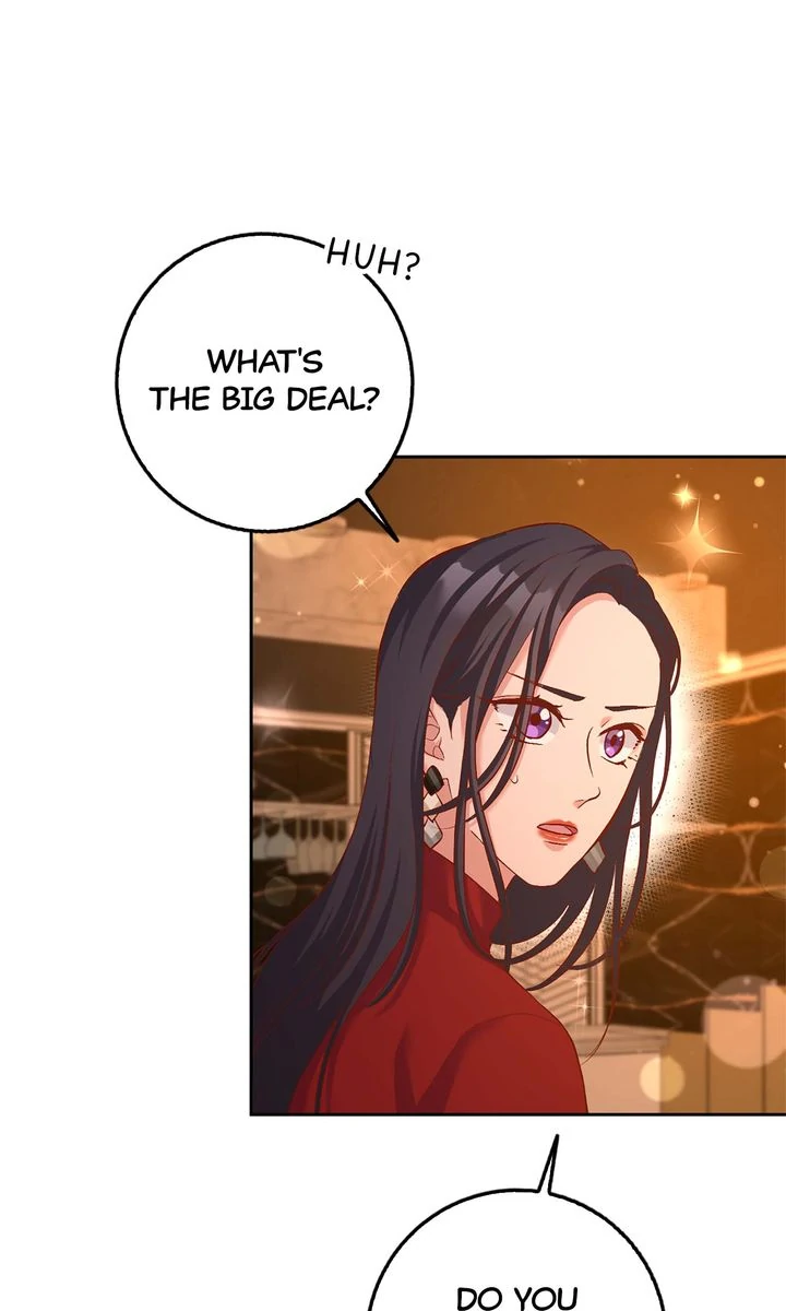 Business Marriage - If You Fall in Love, We'll Get a Divorce Chapter 33 - page 10