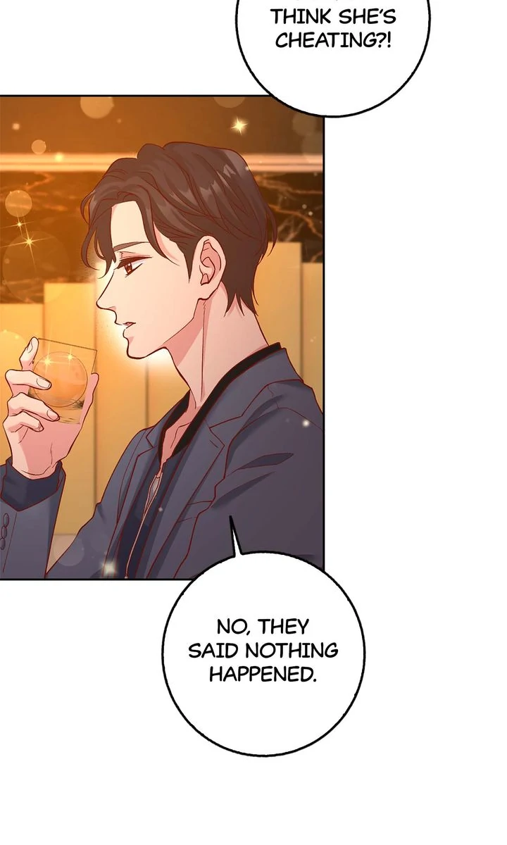 Business Marriage - If You Fall in Love, We'll Get a Divorce Chapter 33 - page 11