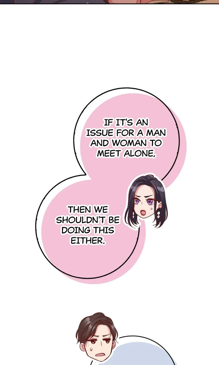 Business Marriage - If You Fall in Love, We'll Get a Divorce Chapter 33 - page 13