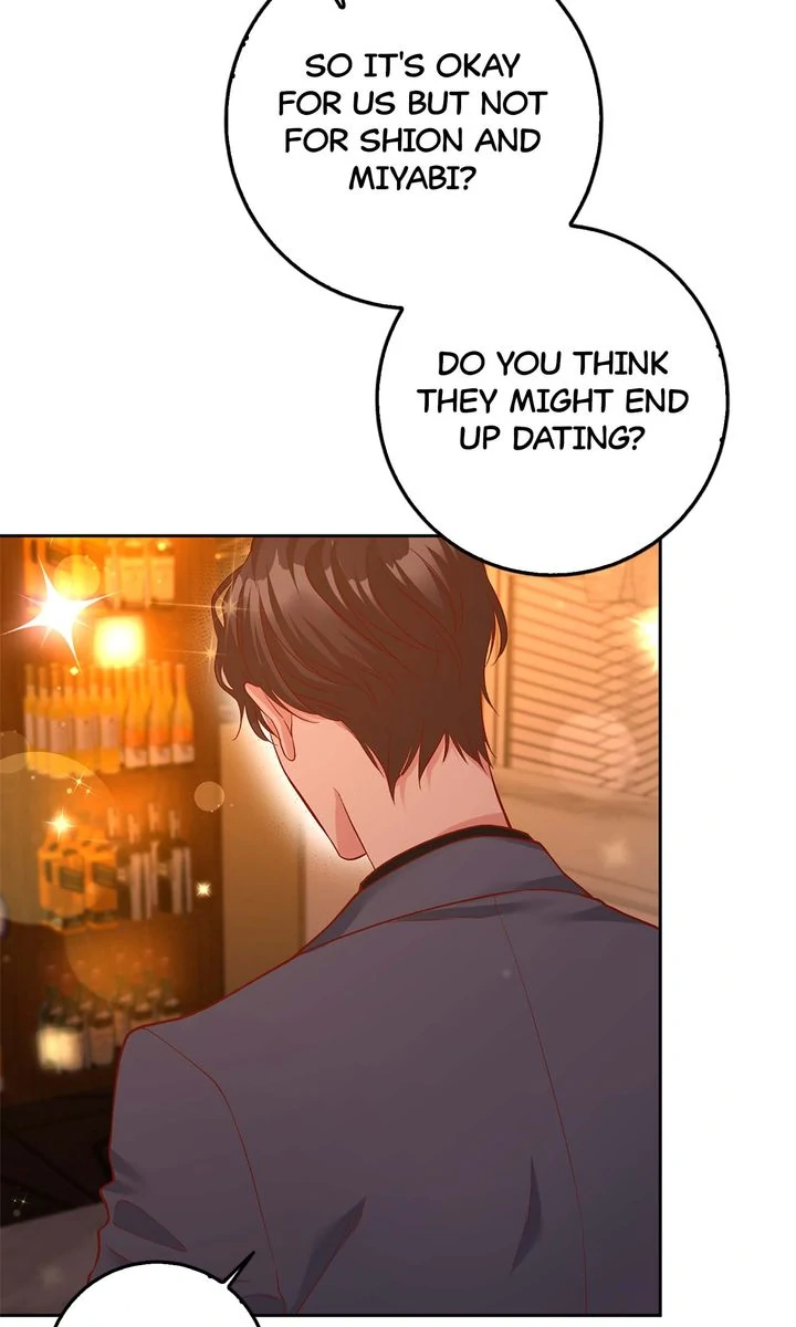 Business Marriage - If You Fall in Love, We'll Get a Divorce Chapter 33 - page 15