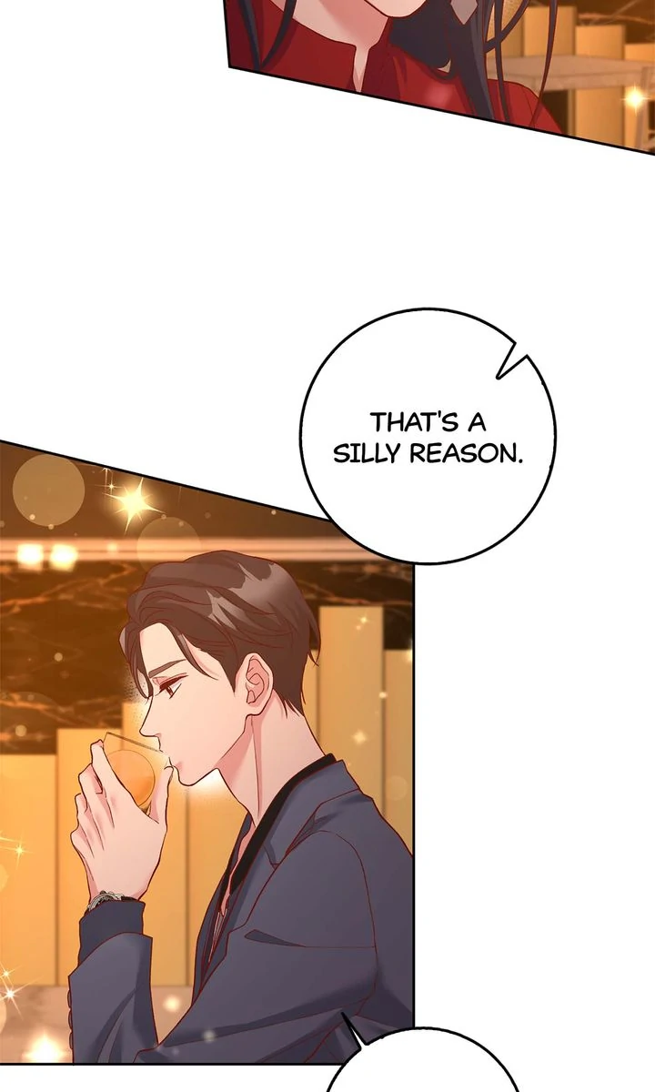 Business Marriage - If You Fall in Love, We'll Get a Divorce Chapter 33 - page 20