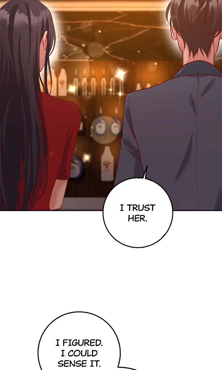 Business Marriage - If You Fall in Love, We'll Get a Divorce Chapter 33 - page 22