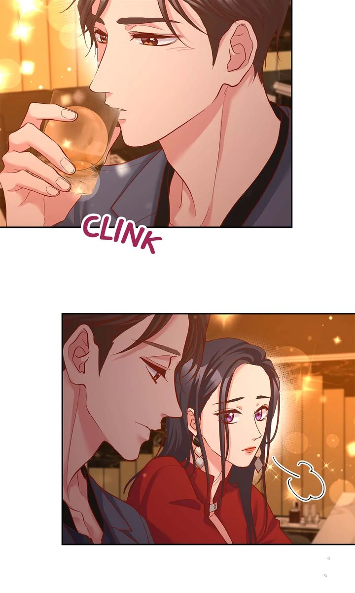 Business Marriage - If You Fall in Love, We'll Get a Divorce Chapter 33 - page 25