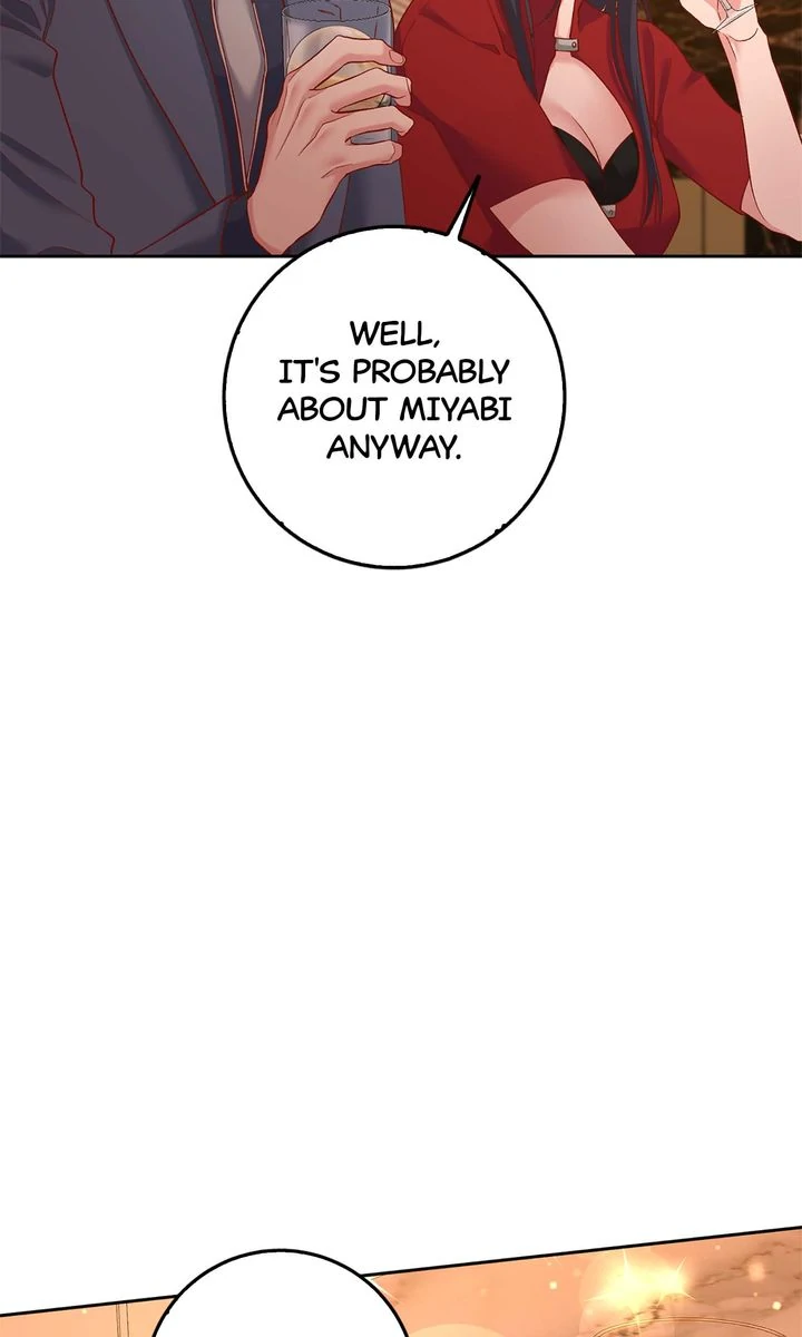 Business Marriage - If You Fall in Love, We'll Get a Divorce Chapter 33 - page 3