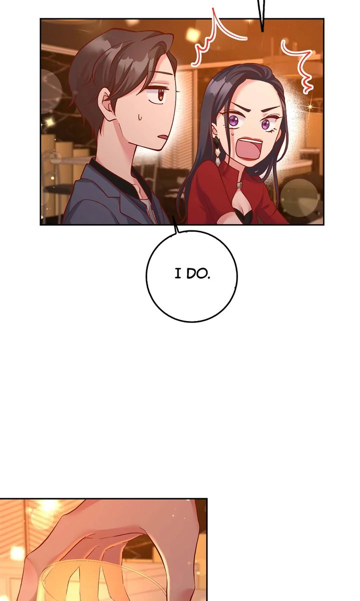 Business Marriage - If You Fall in Love, We'll Get a Divorce Chapter 33 - page 35