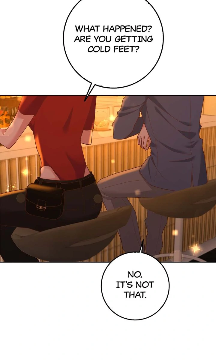 Business Marriage - If You Fall in Love, We'll Get a Divorce Chapter 33 - page 5