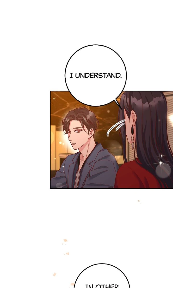 Business Marriage - If You Fall in Love, We'll Get a Divorce Chapter 33 - page 64