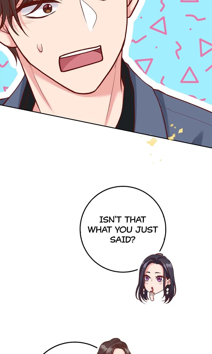 Business Marriage - If You Fall in Love, We'll Get a Divorce Chapter 33 - page 67