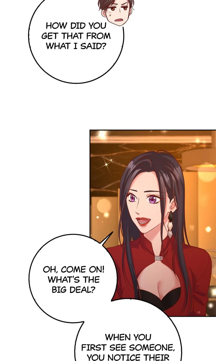 Business Marriage - If You Fall in Love, We'll Get a Divorce Chapter 33 - page 68