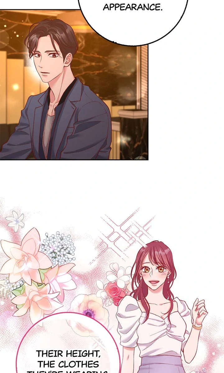 Business Marriage - If You Fall in Love, We'll Get a Divorce Chapter 33 - page 69