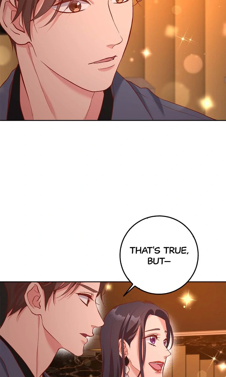 Business Marriage - If You Fall in Love, We'll Get a Divorce Chapter 33 - page 72