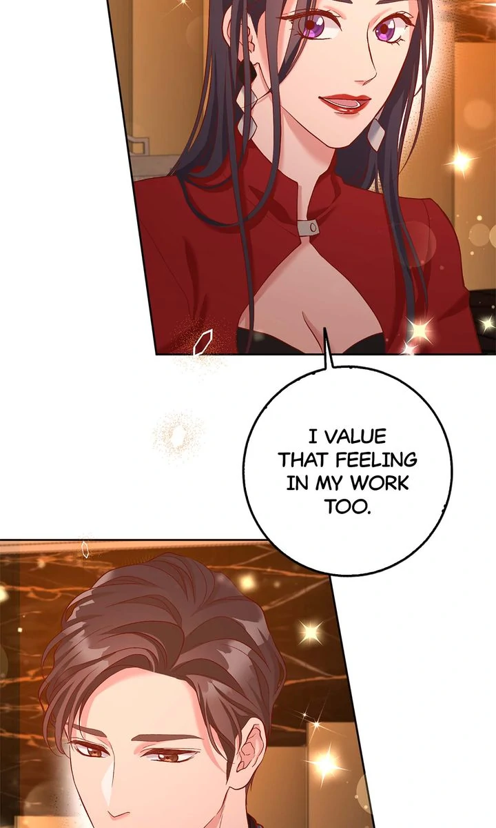 Business Marriage - If You Fall in Love, We'll Get a Divorce Chapter 33 - page 74