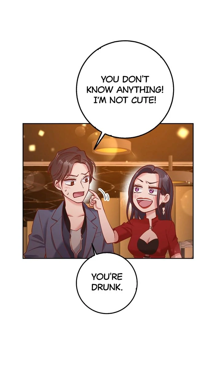 Business Marriage - If You Fall in Love, We'll Get a Divorce Chapter 33 - page 79