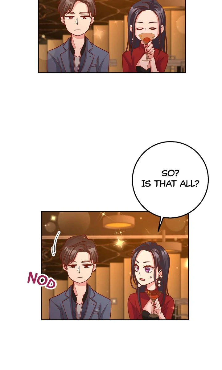 Business Marriage - If You Fall in Love, We'll Get a Divorce Chapter 33 - page 9