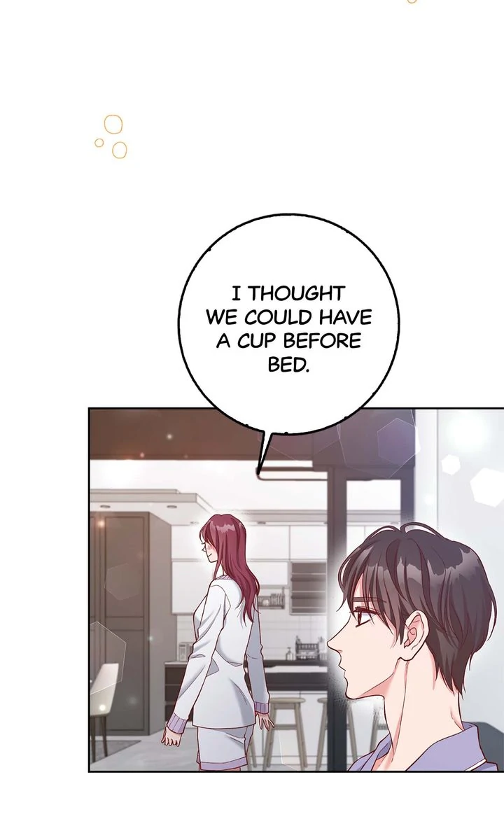 Business Marriage - If You Fall in Love, We'll Get a Divorce Chapter 33 - page 91