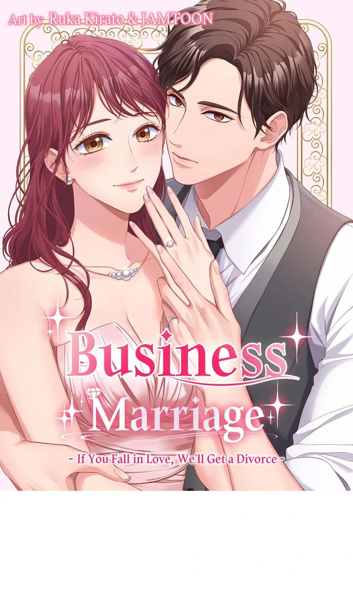 Business Marriage - If You Fall in Love, We'll Get a Divorce Chapter 34 - page 1