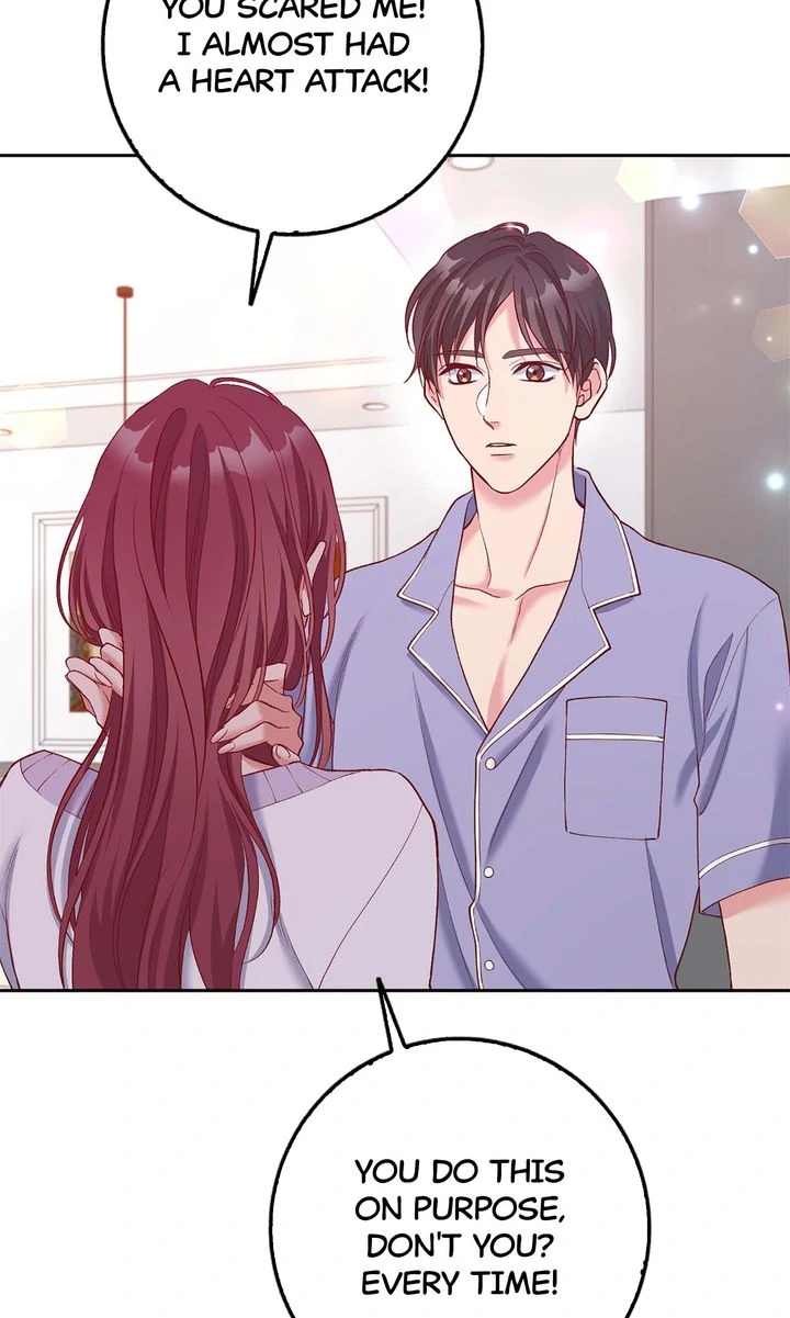 Business Marriage - If You Fall in Love, We'll Get a Divorce Chapter 34 - page 19