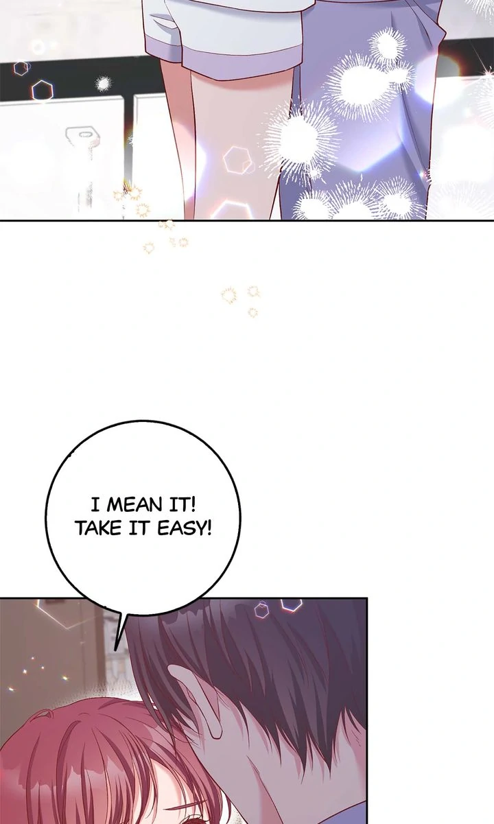 Business Marriage - If You Fall in Love, We'll Get a Divorce Chapter 34 - page 24