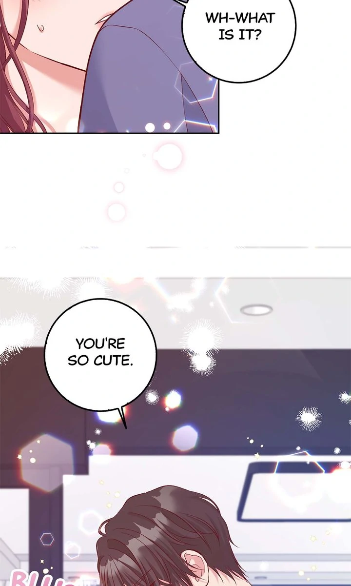 Business Marriage - If You Fall in Love, We'll Get a Divorce Chapter 34 - page 32
