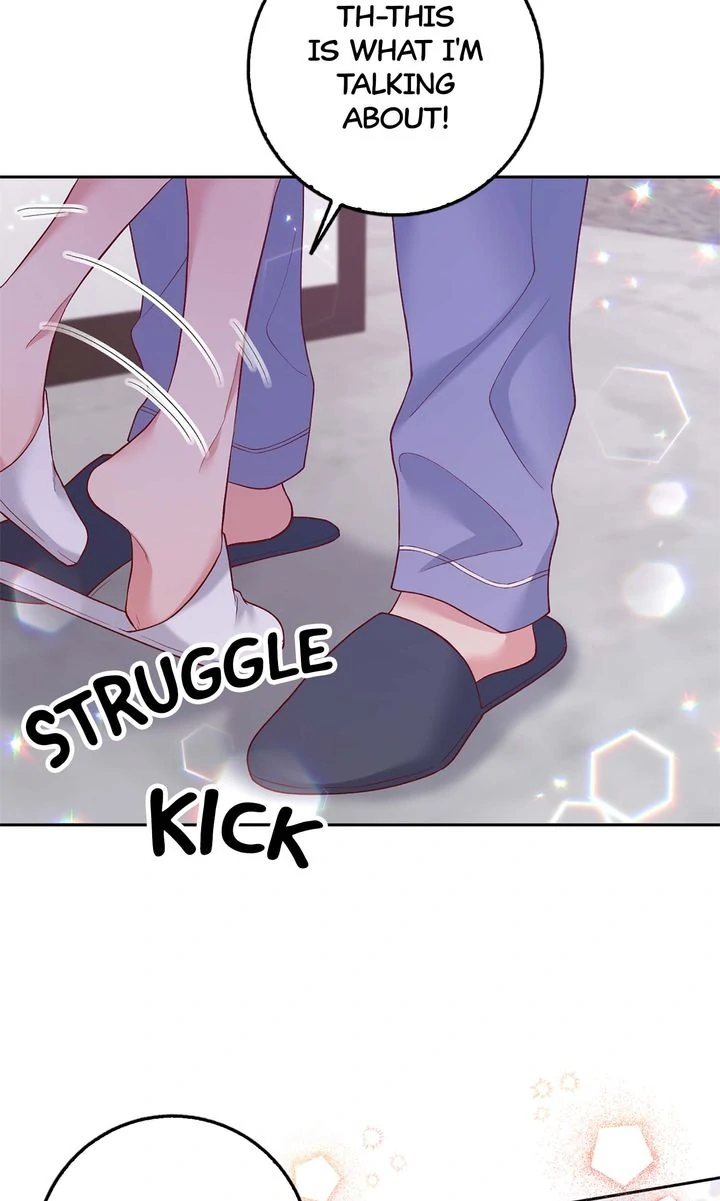 Business Marriage - If You Fall in Love, We'll Get a Divorce Chapter 34 - page 34