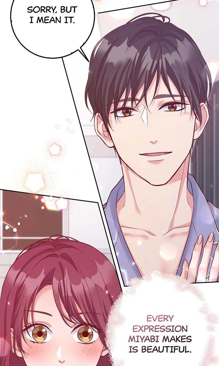 Business Marriage - If You Fall in Love, We'll Get a Divorce Chapter 34 - page 35