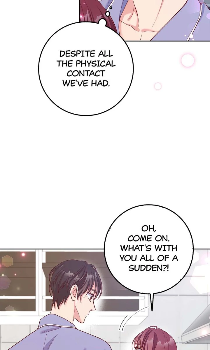 Business Marriage - If You Fall in Love, We'll Get a Divorce Chapter 34 - page 4