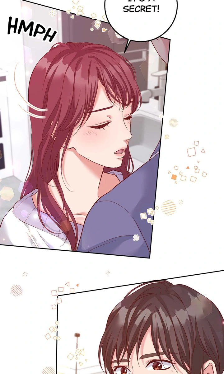 Business Marriage - If You Fall in Love, We'll Get a Divorce Chapter 34 - page 43
