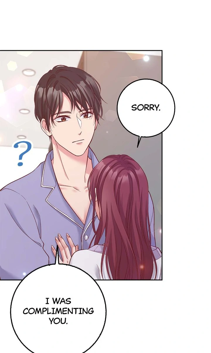 Business Marriage - If You Fall in Love, We'll Get a Divorce Chapter 34 - page 54