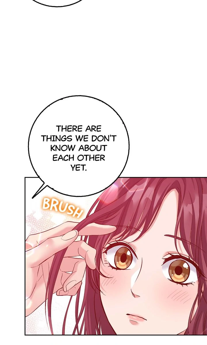 Business Marriage - If You Fall in Love, We'll Get a Divorce Chapter 34 - page 55