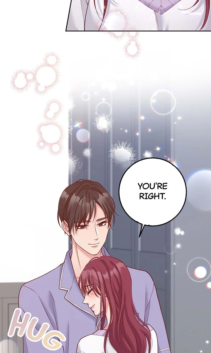 Business Marriage - If You Fall in Love, We'll Get a Divorce Chapter 34 - page 58