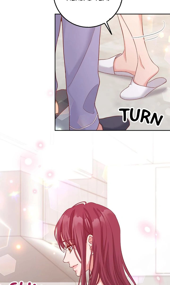 Business Marriage - If You Fall in Love, We'll Get a Divorce Chapter 34 - page 61