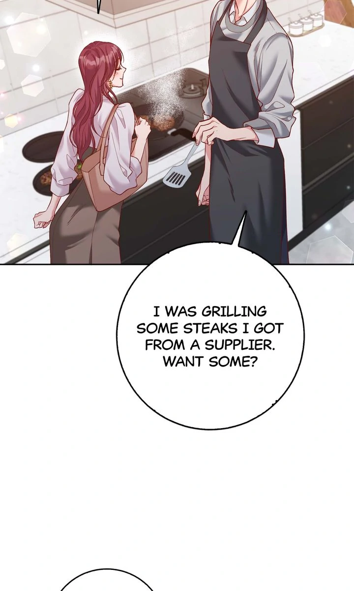 Business Marriage - If You Fall in Love, We'll Get a Divorce Chapter 34 - page 72