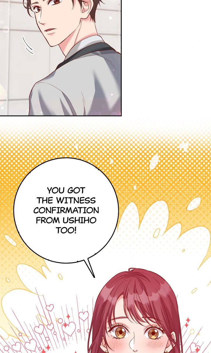 Business Marriage - If You Fall in Love, We'll Get a Divorce Chapter 34 - page 75