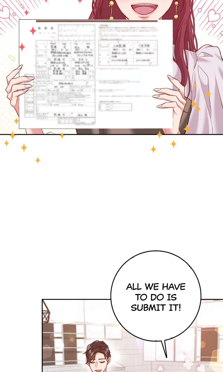 Business Marriage - If You Fall in Love, We'll Get a Divorce Chapter 34 - page 76