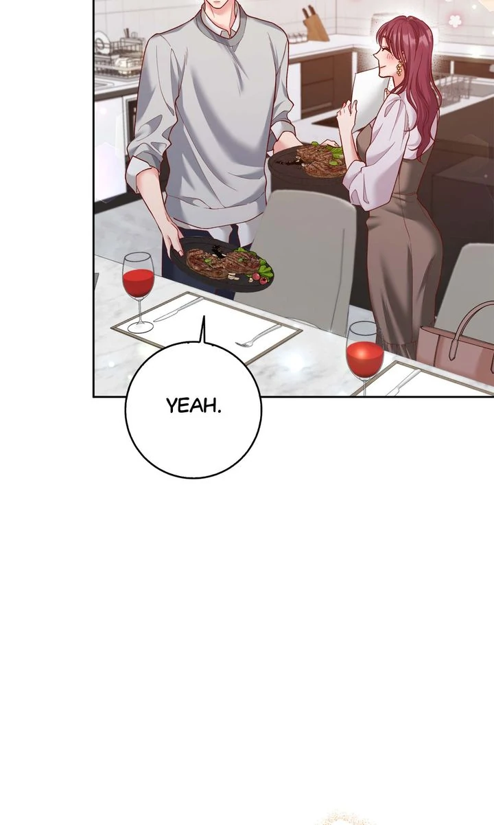 Business Marriage - If You Fall in Love, We'll Get a Divorce Chapter 34 - page 77