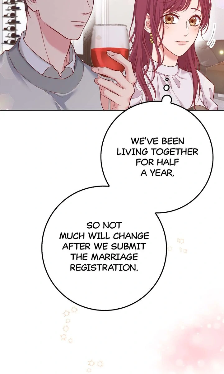 Business Marriage - If You Fall in Love, We'll Get a Divorce Chapter 34 - page 81